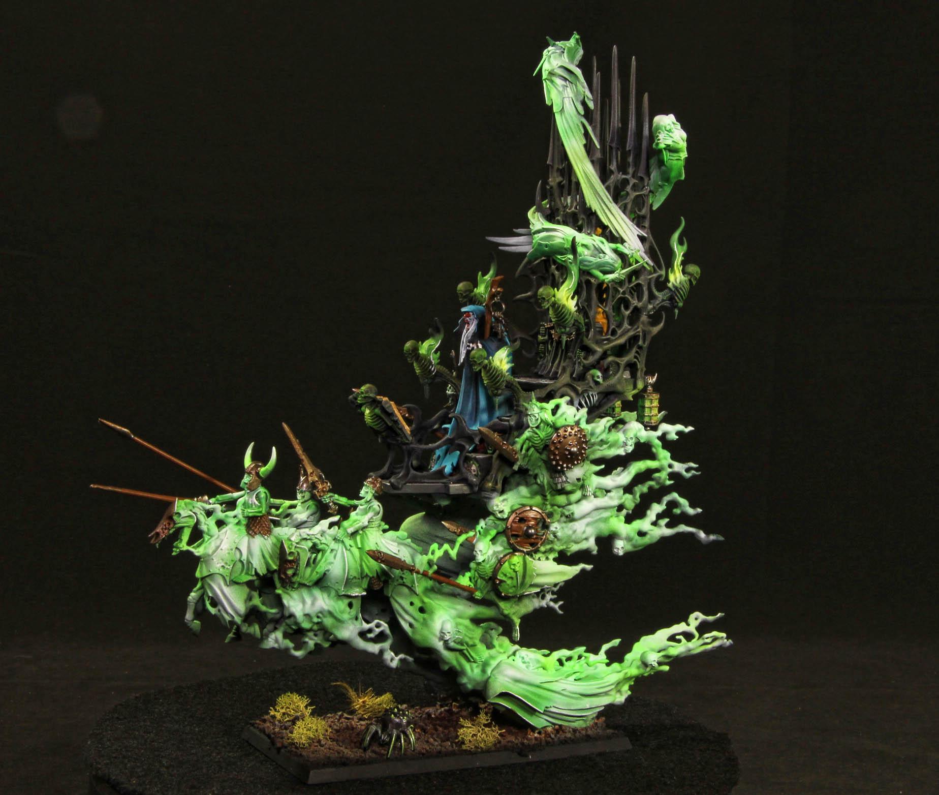 Counts, Engine, Mortis, Vampire, Warhammer Fantasy Mortis Engine